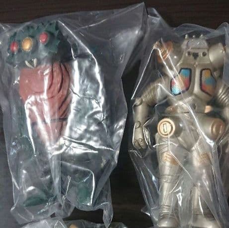 ウルトラマン ソフビ道 3 【全8種類セット】