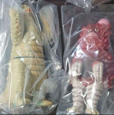 ウルトラマン ソフビ道 3 【全8種類セット】