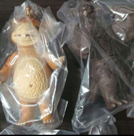 ウルトラマン ソフビ道 3 【全8種類セット】