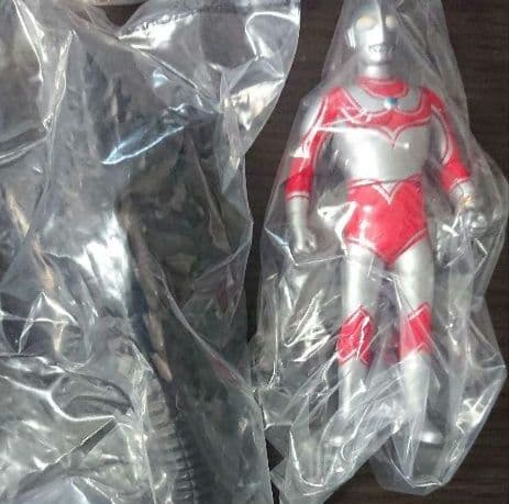 ウルトラマン ソフビ道 3 【全8種類セット】