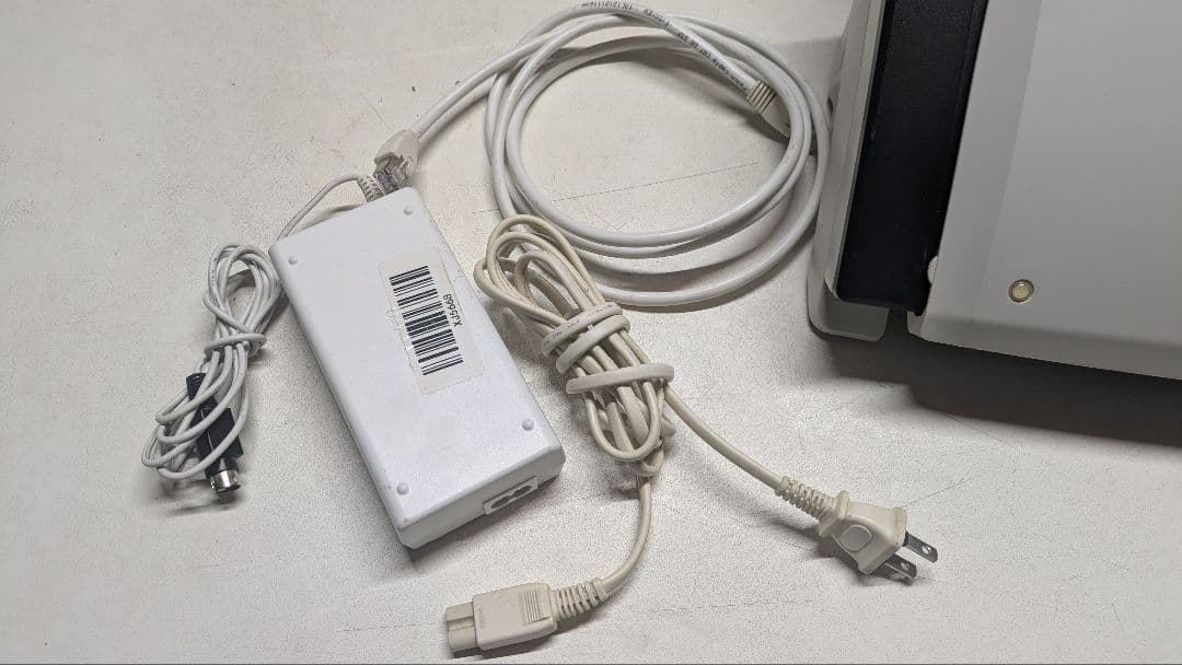 Canon imageFORMULA ScanFront 300P アダプタ付