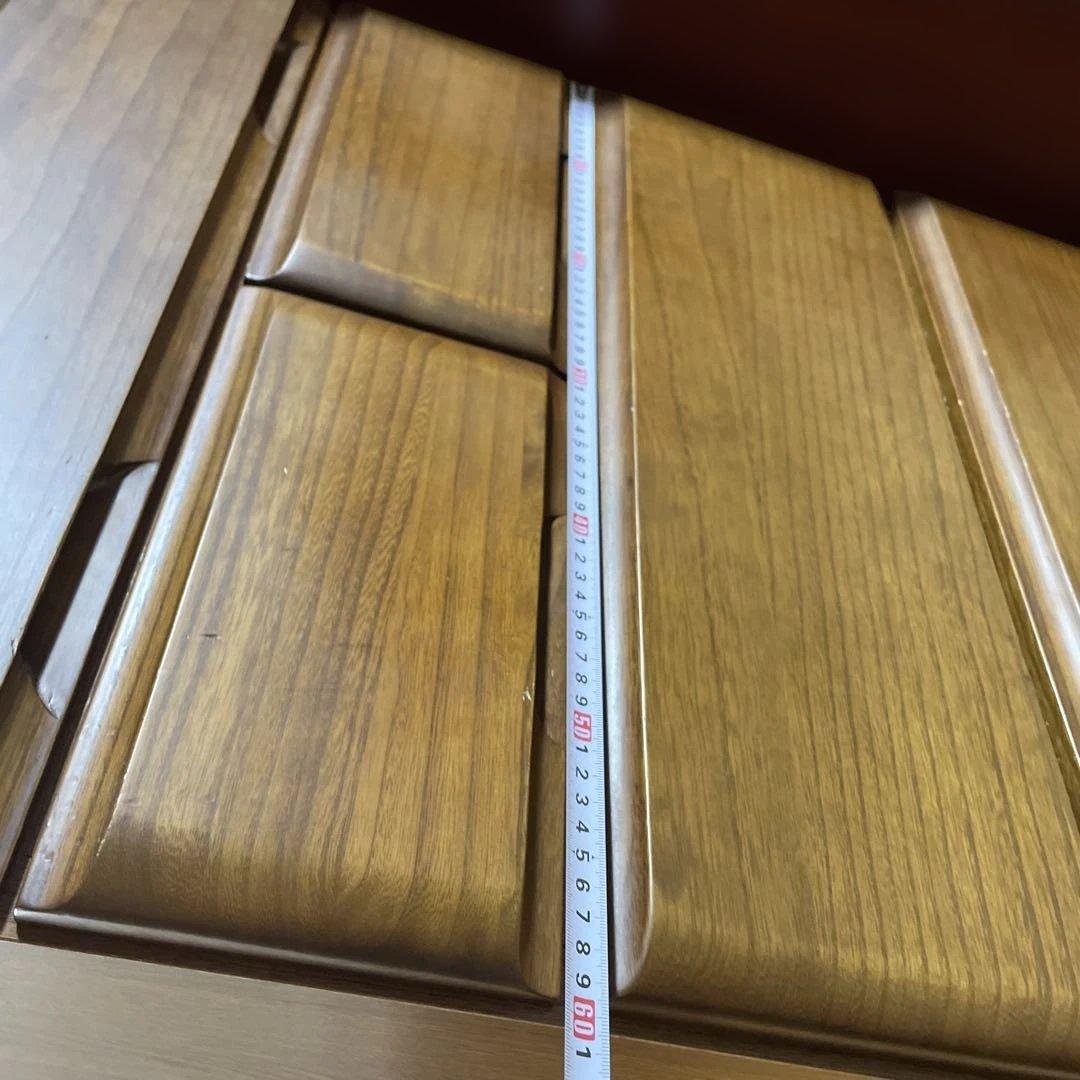 木製ハイチェスト♡タンス箪笥♡お値引き可♡収納