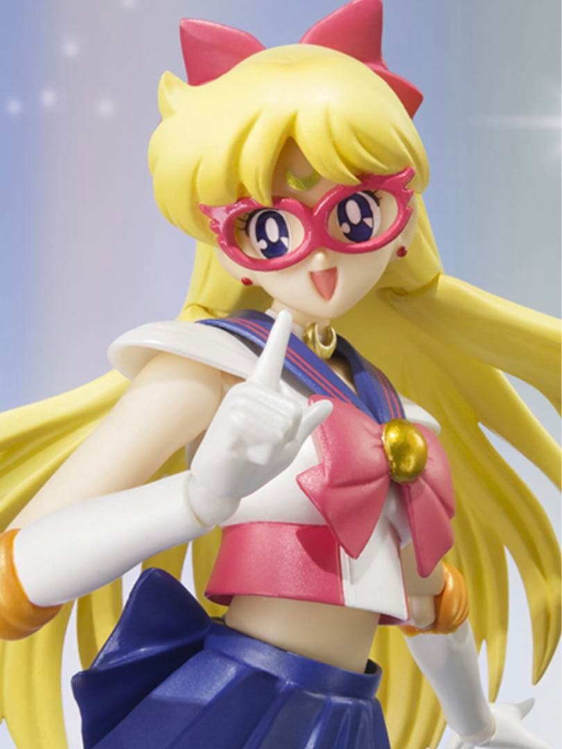 美少女戦士セーラームーン　「S.H.フィギュアーツ　セーラーV」　輸送箱未開封品