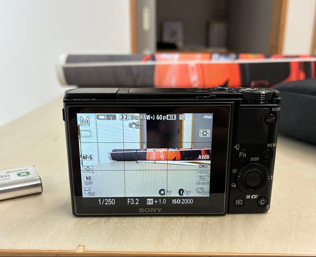 SONY Cyber-shot RX100III 【極美品】