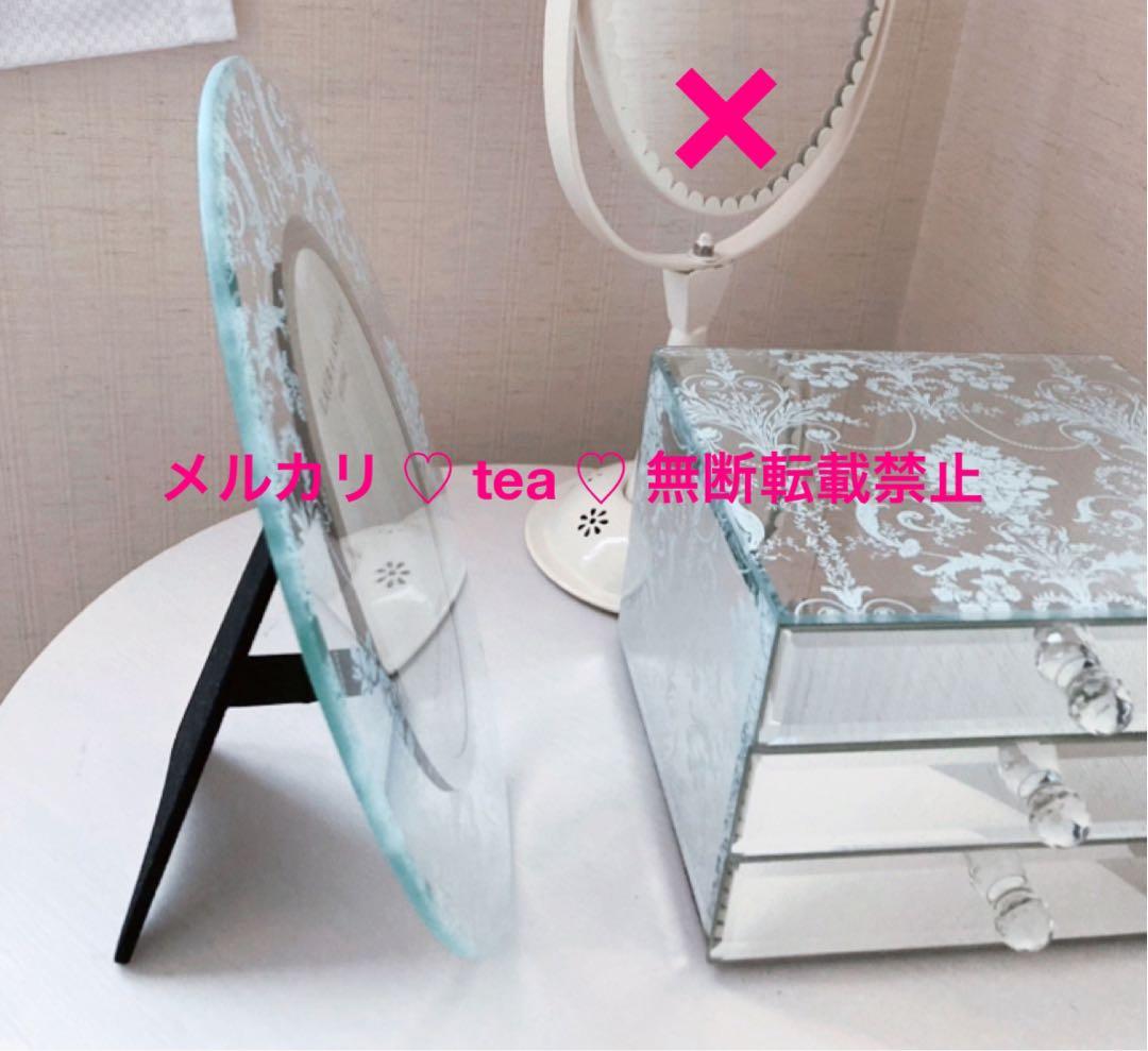 Laura Ashley ミラージュエリーボックス他新品5点セットJosette