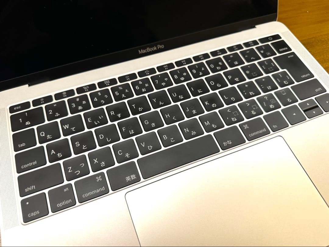 【美品】MacBook Pro 2016 13インチ Core i5 8GB