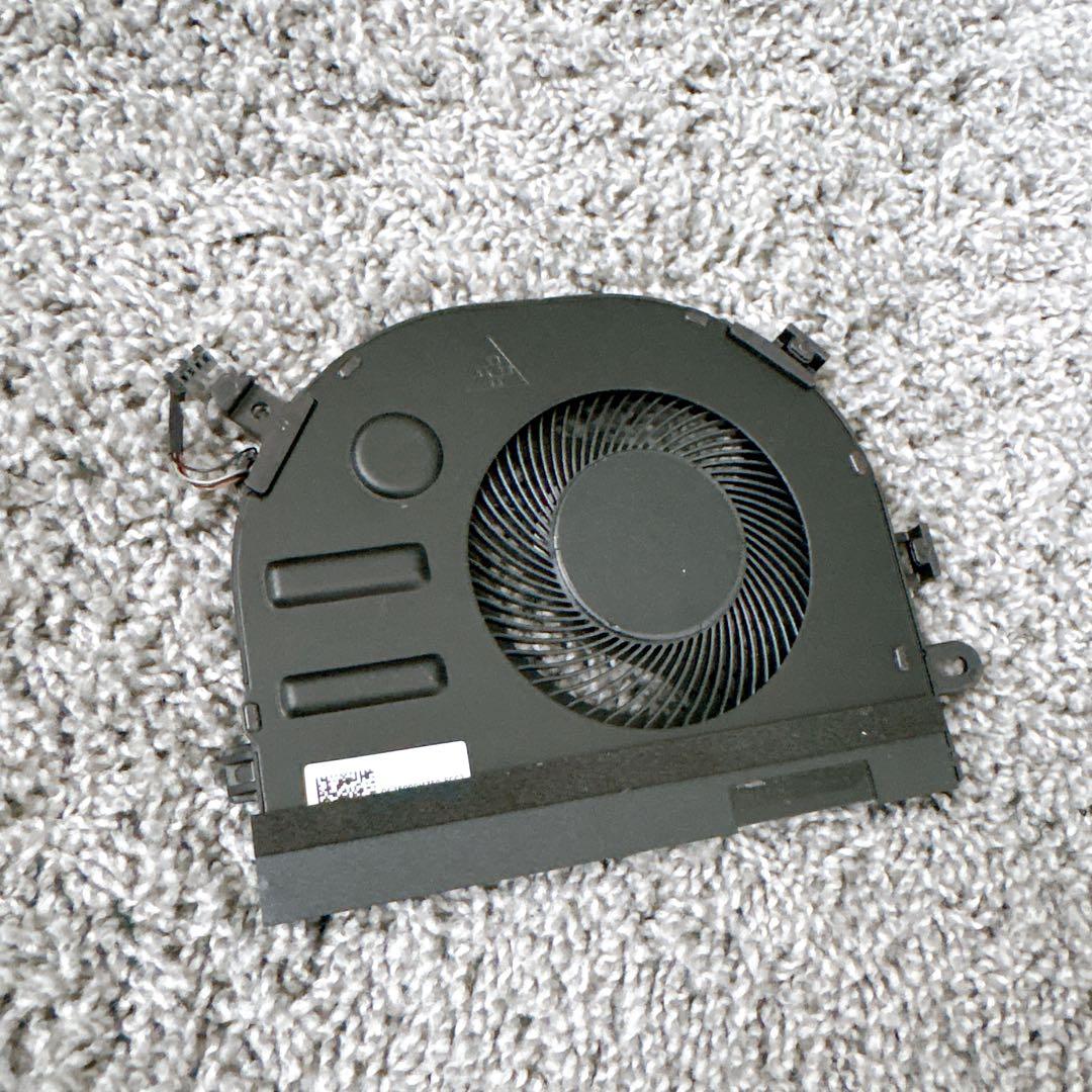 Lenovo IdeaPad S340-15シリーズ用CPU冷却ファン