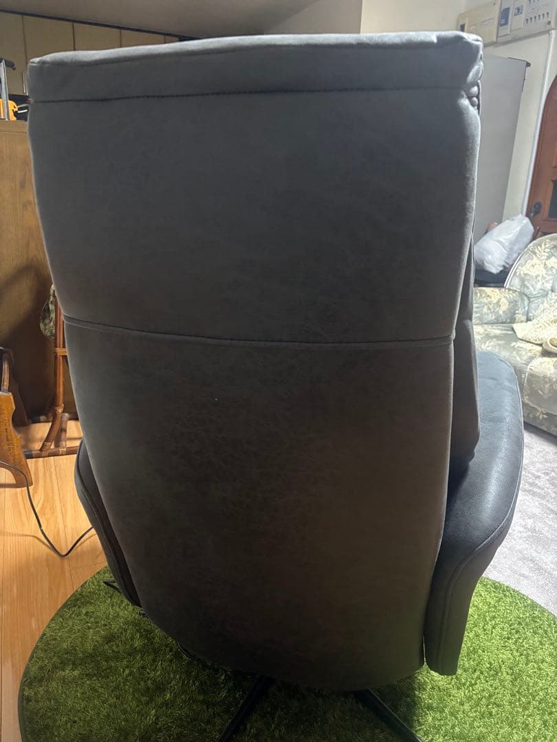 送料込‼️比較的キレイ‼️関家具リラックスフォームアストロ電動リクライニングチェア