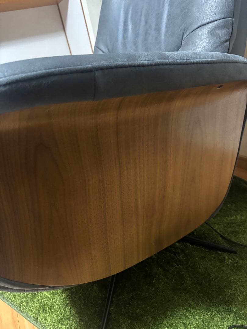 送料込‼️比較的キレイ‼️関家具リラックスフォームアストロ電動リクライニングチェア