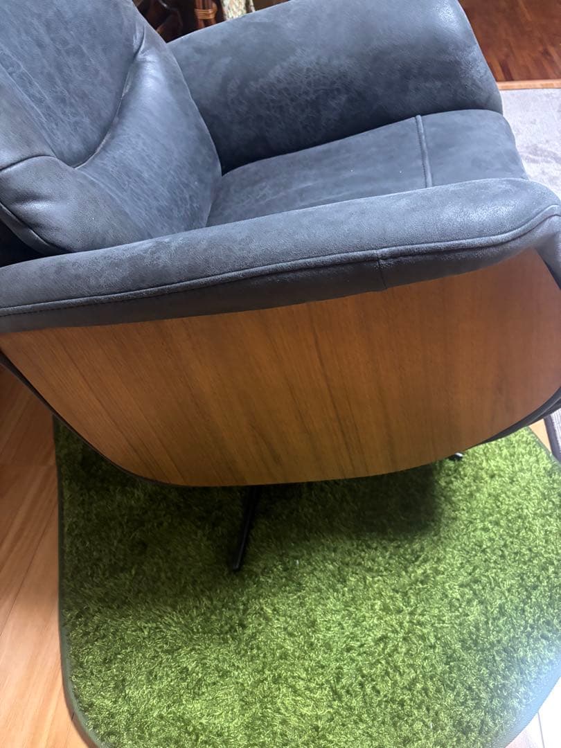 送料込‼️比較的キレイ‼️関家具リラックスフォームアストロ電動リクライニングチェア