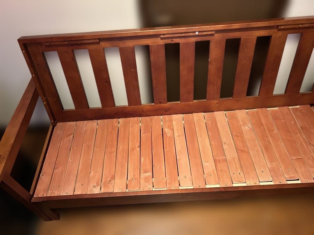 3人掛けソファベッド