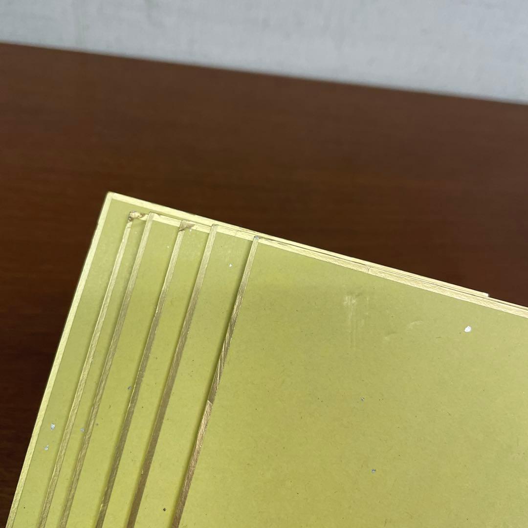 ❶地縛少年花子くん 10周年記念ミュージアム 色紙 缶バッジ キーホルダー 8点