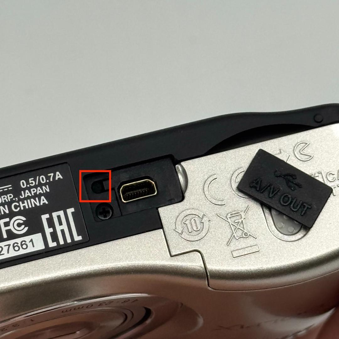 Nikon デジタルカメラ COOLPIX L32