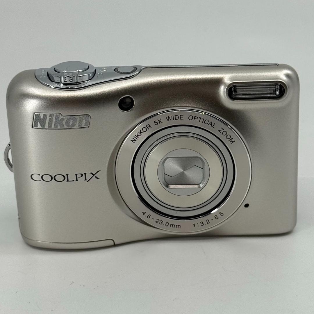 Nikon デジタルカメラ COOLPIX L32
