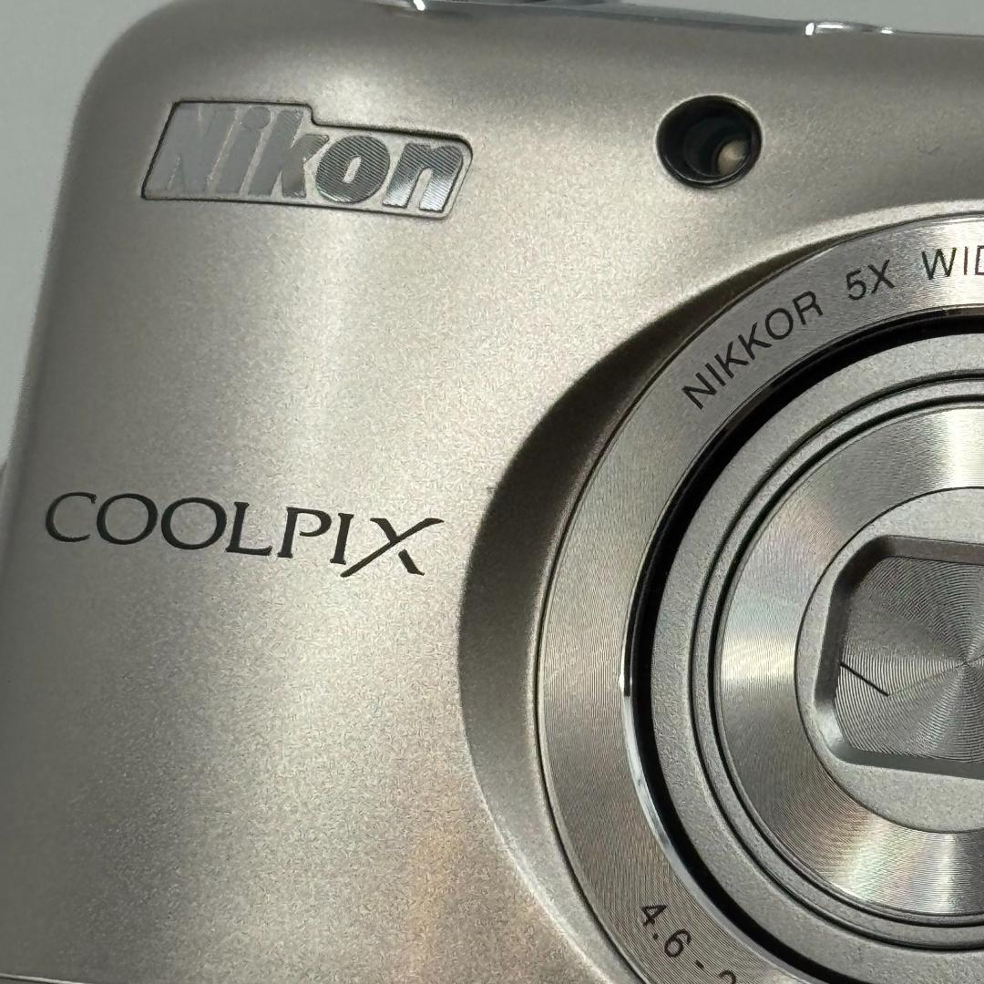 Nikon デジタルカメラ COOLPIX L32