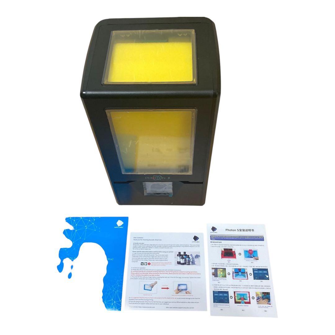 ANYCUBIC PHOTON-S 3Dプリンター