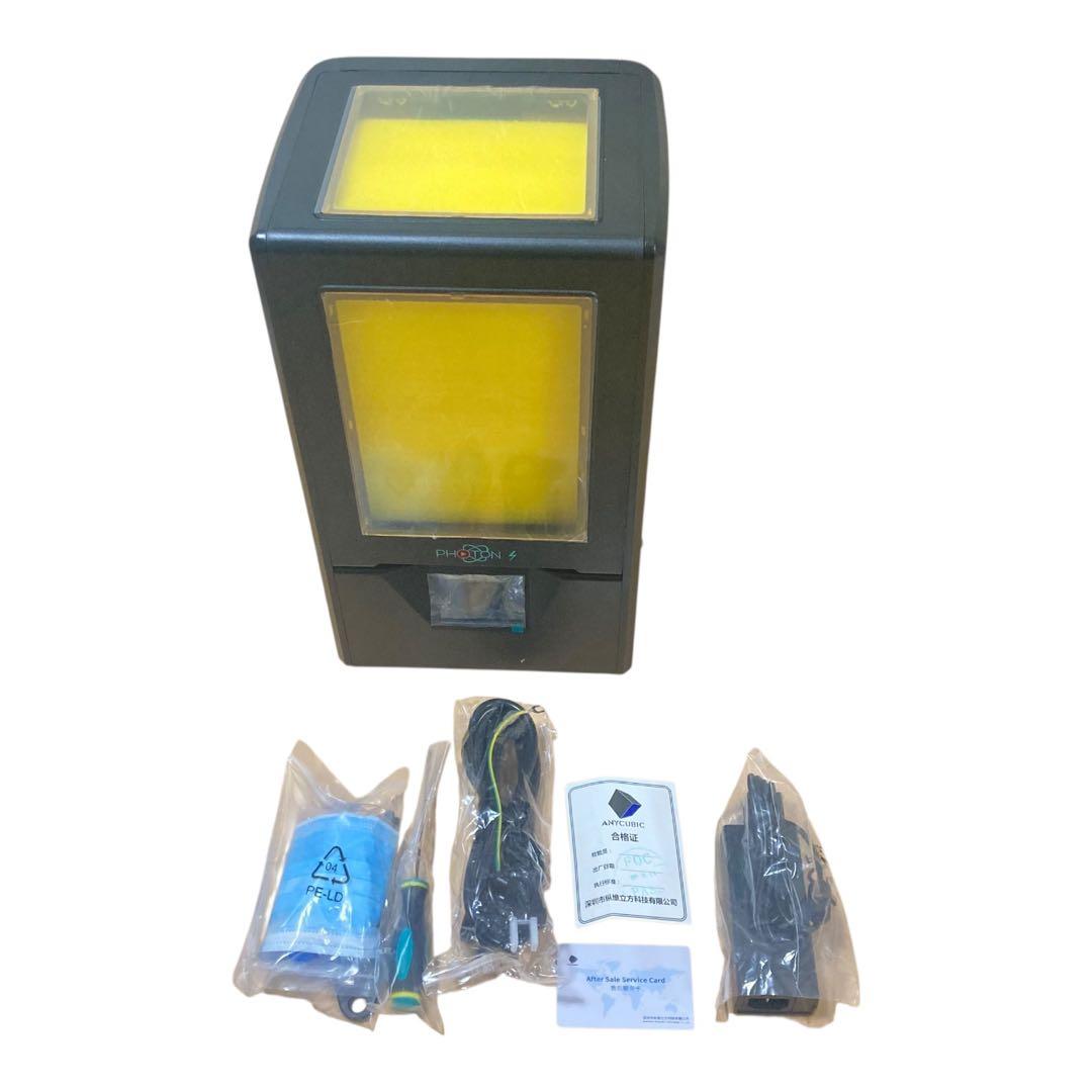 ANYCUBIC PHOTON-S 3Dプリンター