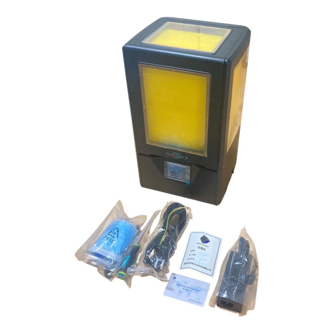 ANYCUBIC PHOTON-S 3Dプリンター