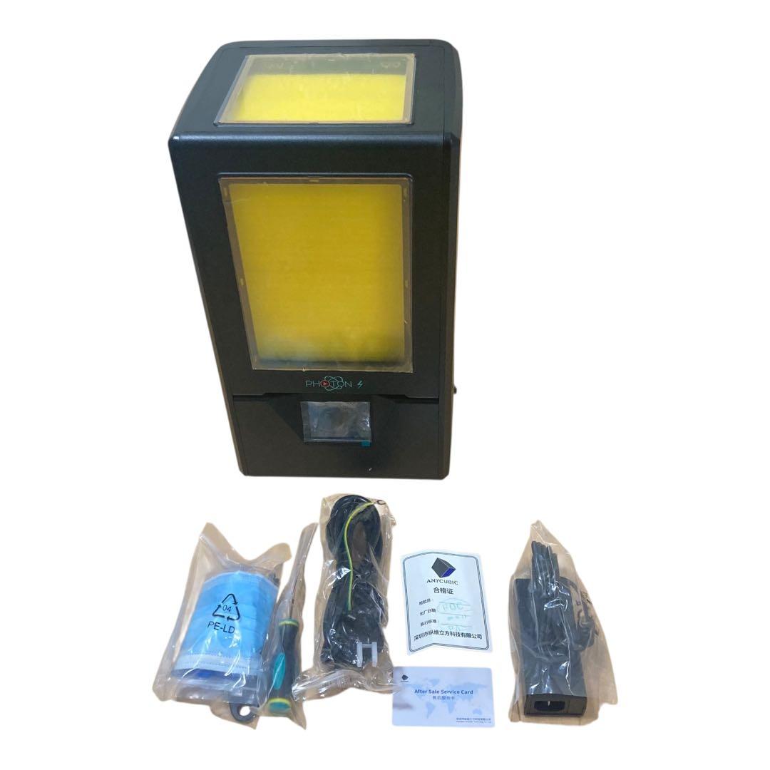 ANYCUBIC PHOTON-S 3Dプリンター