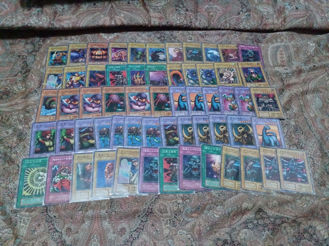 荒*】様 遊戯王OCG 　初期ブースターまとめ売り