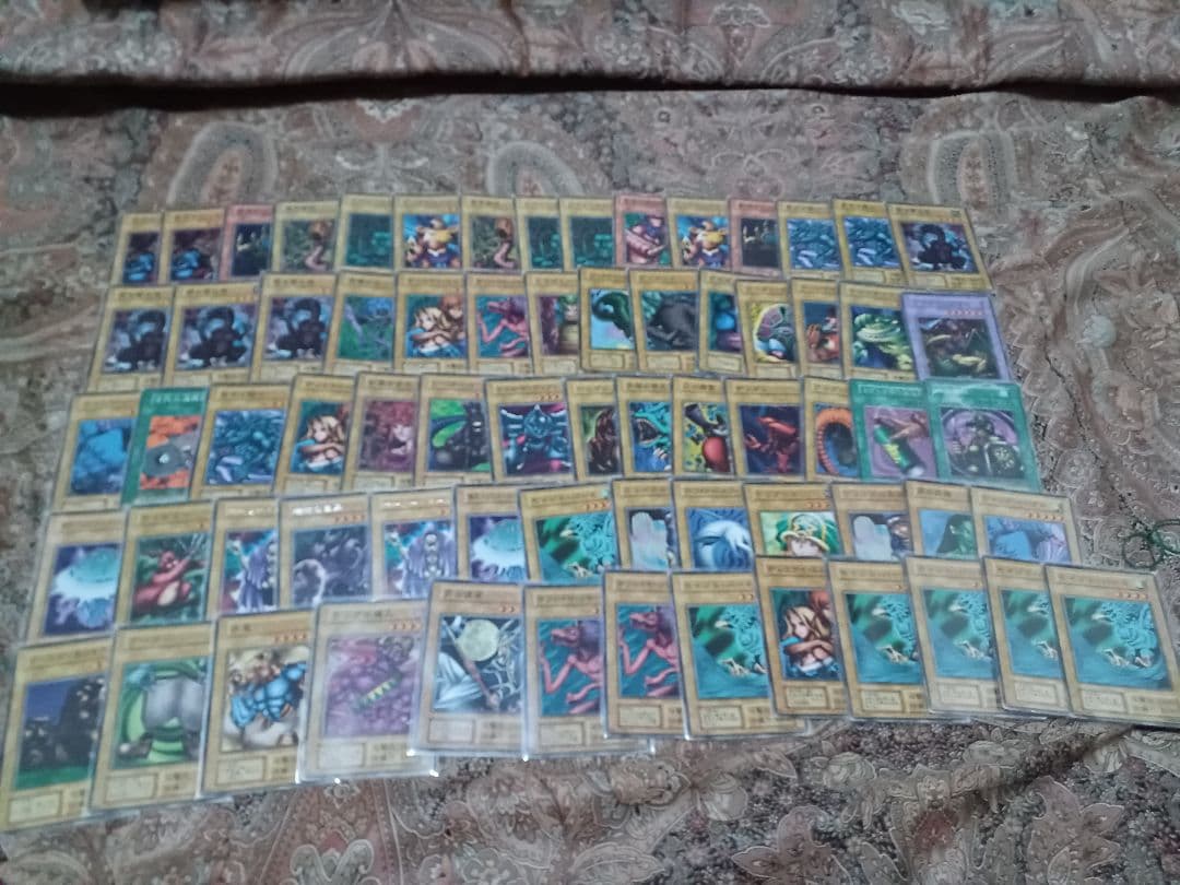 荒*】様 遊戯王OCG 　初期ブースターまとめ売り
