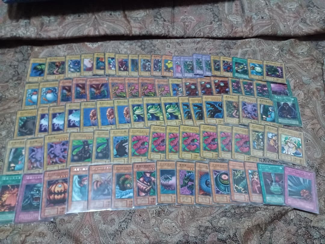 荒*】様 遊戯王OCG 　初期ブースターまとめ売り