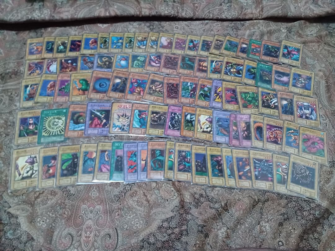 荒*】様 遊戯王OCG 　初期ブースターまとめ売り