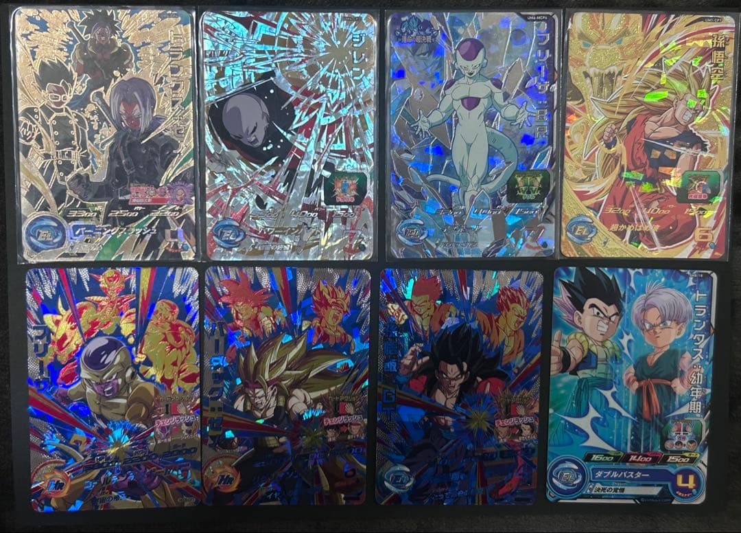 ドラゴンボールヒーローズカード 30枚セット