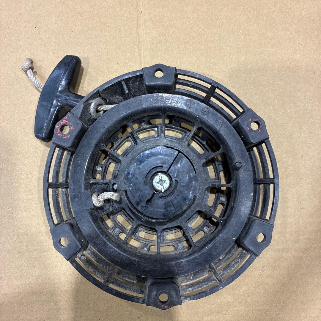 リコイルスターター