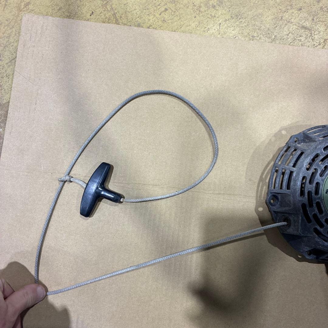 リコイルスターター