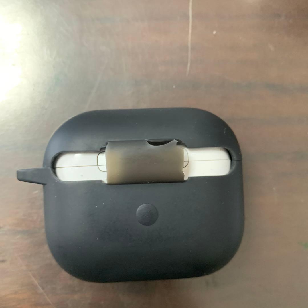 AirPods本体 ブラック