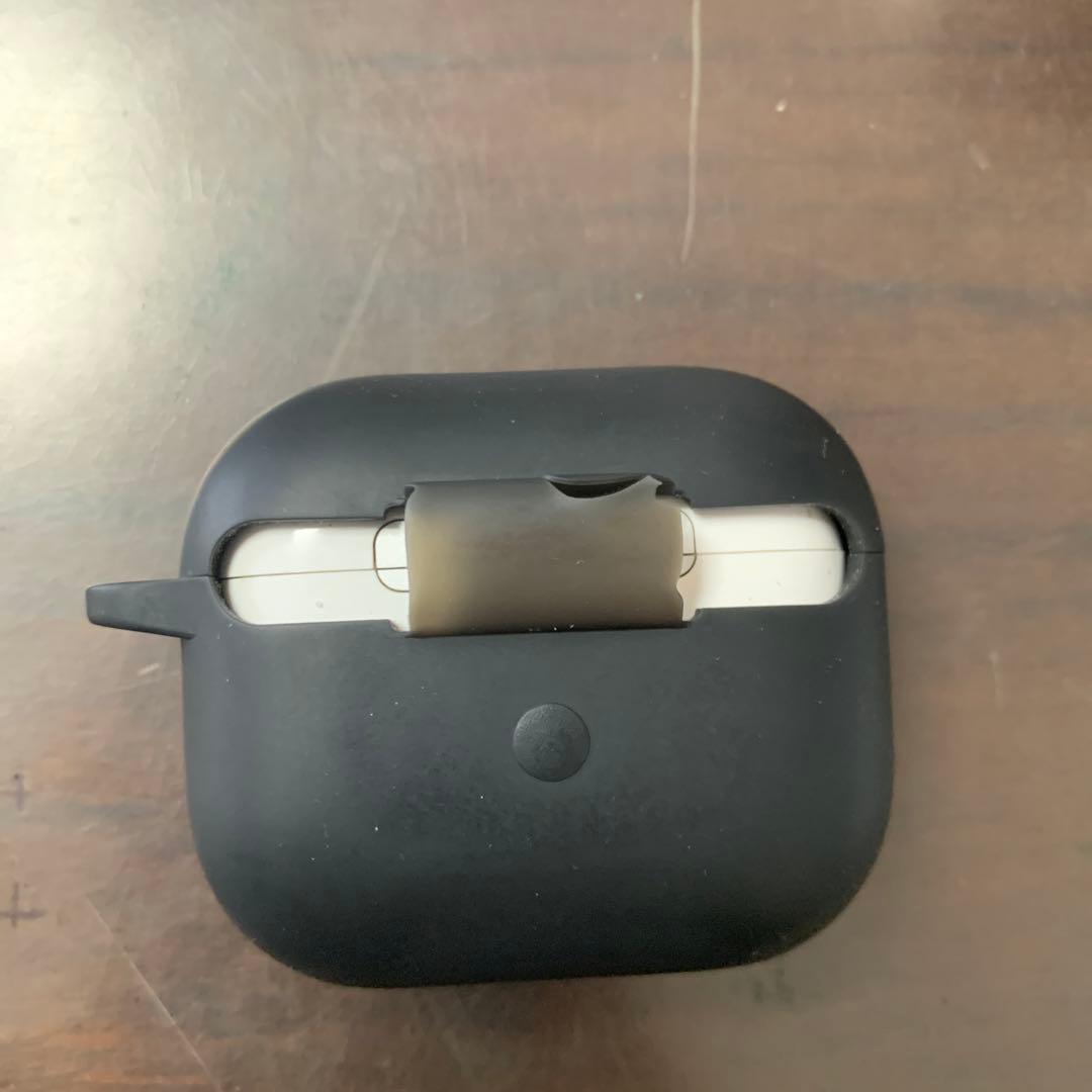 AirPods本体 ブラック