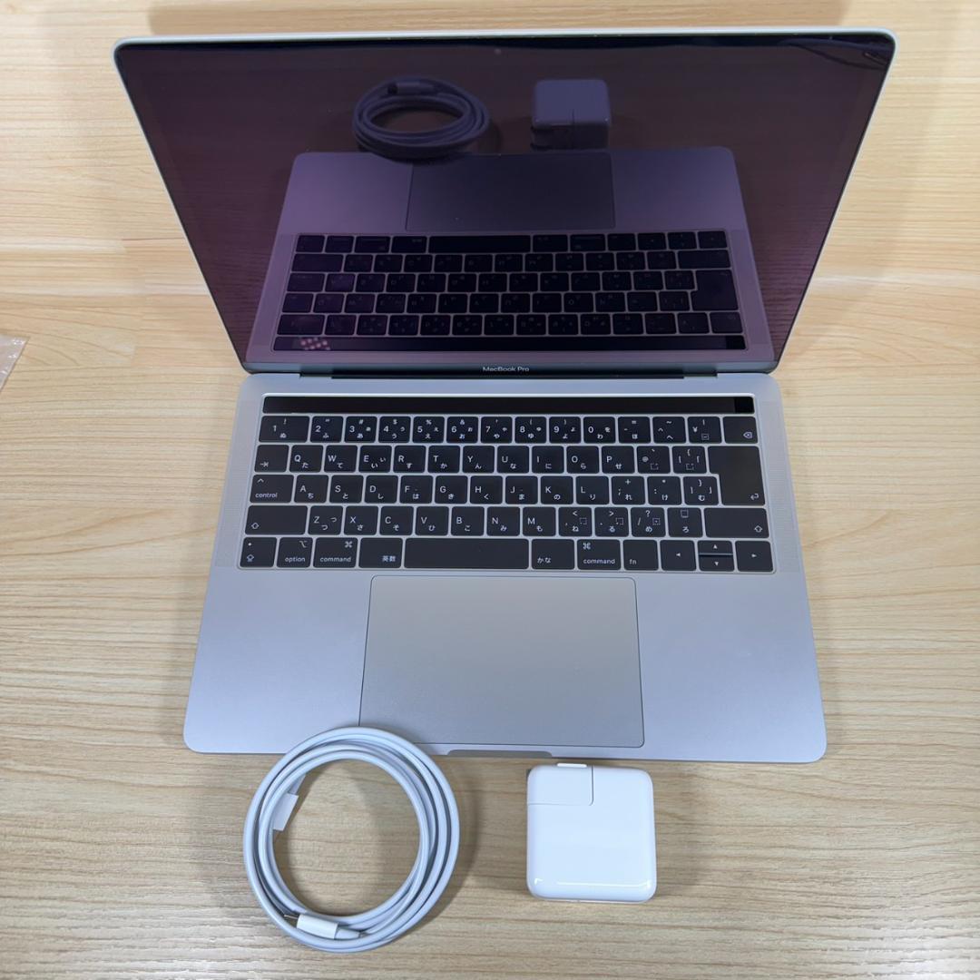 MacBook本体 A6613 Apple MacBook Pro i5 13inch 2019