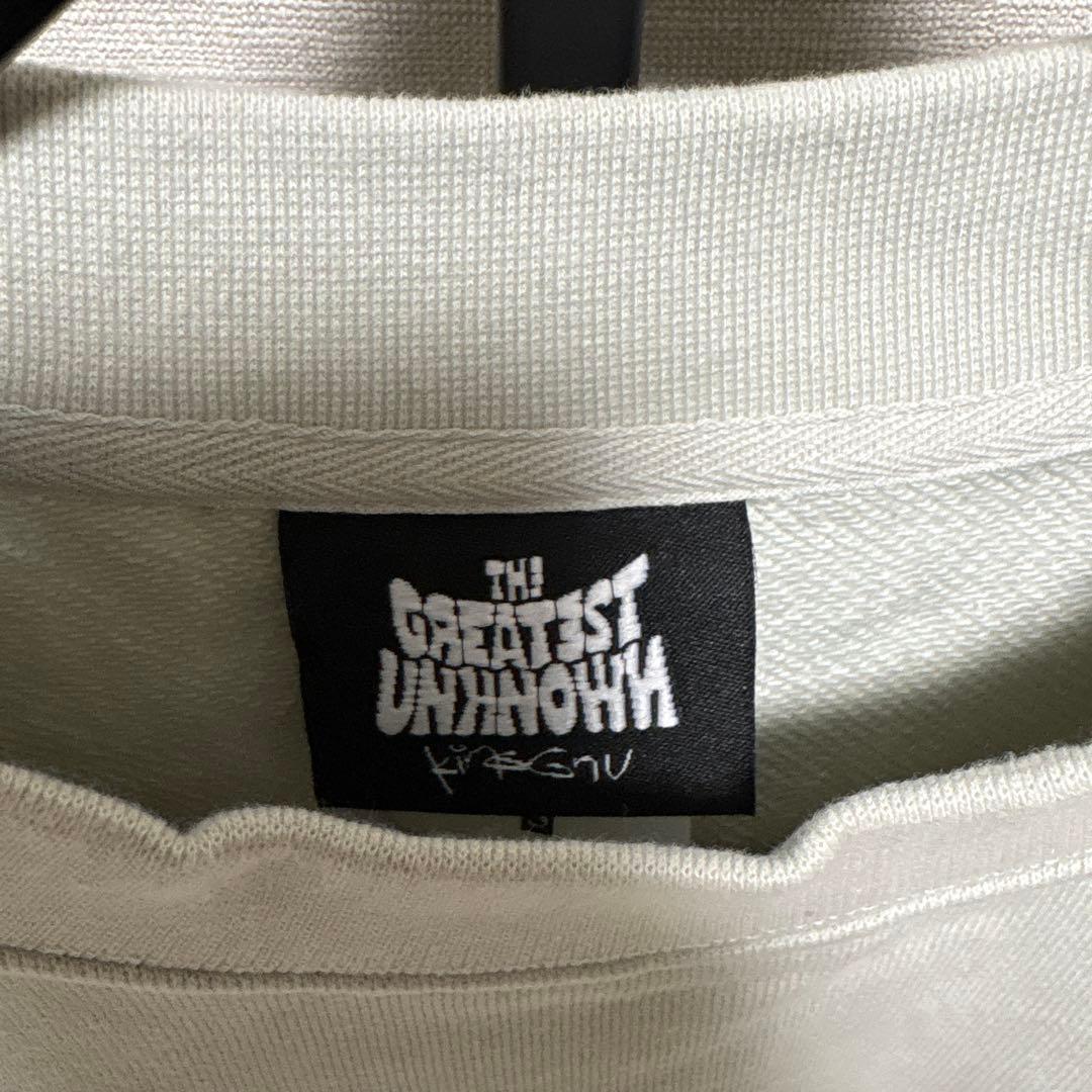 King Gnu the greatest unknownツアー トレーナー