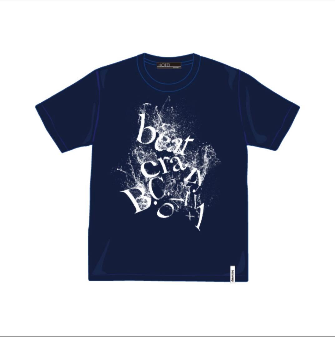 布袋寅泰 Tシャツ（新品未開封）