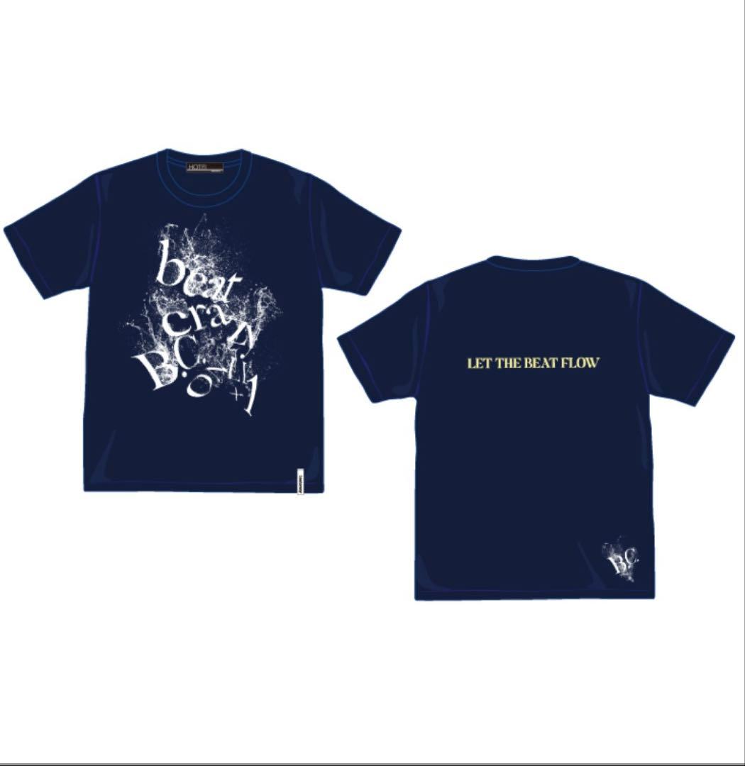 布袋寅泰 Tシャツ（新品未開封）