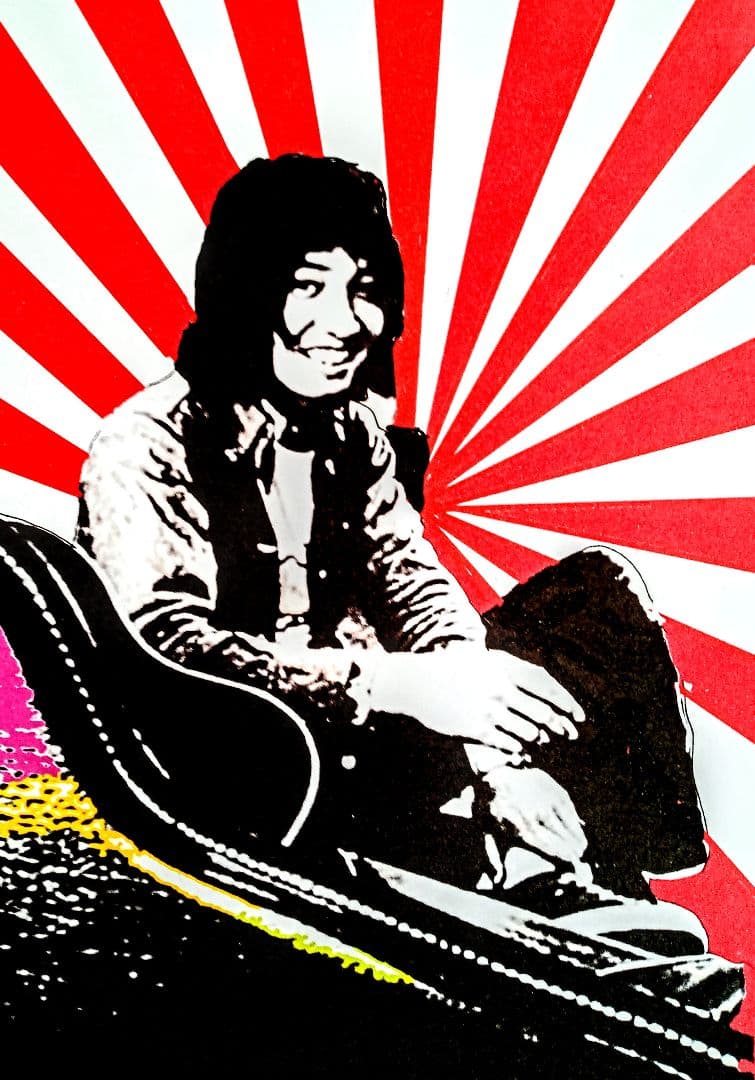 ＃吉田拓郎さんの絵