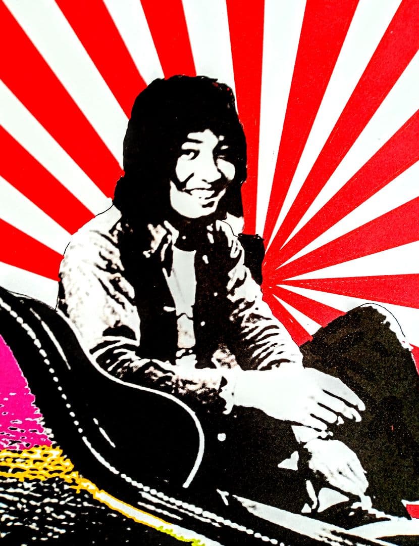 ＃吉田拓郎さんの絵