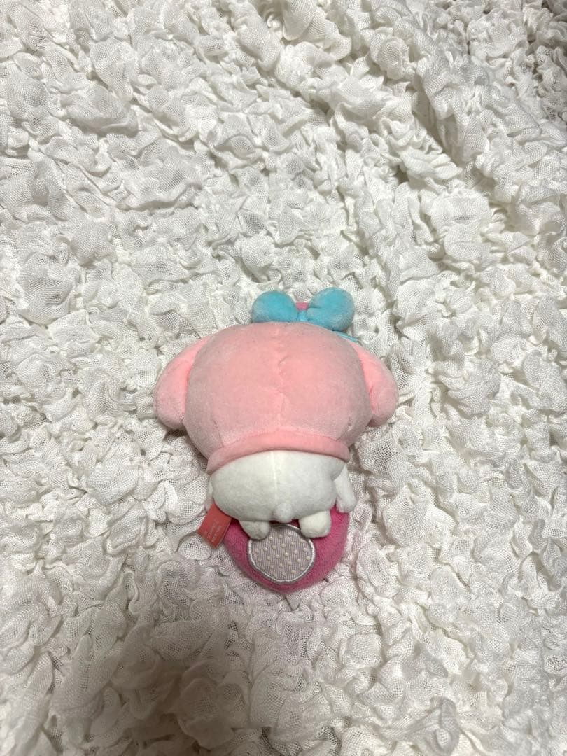 ちいかわ/サンリオコラボ/マイメロ/ちいかわ/ひっかけぬいぐるみ