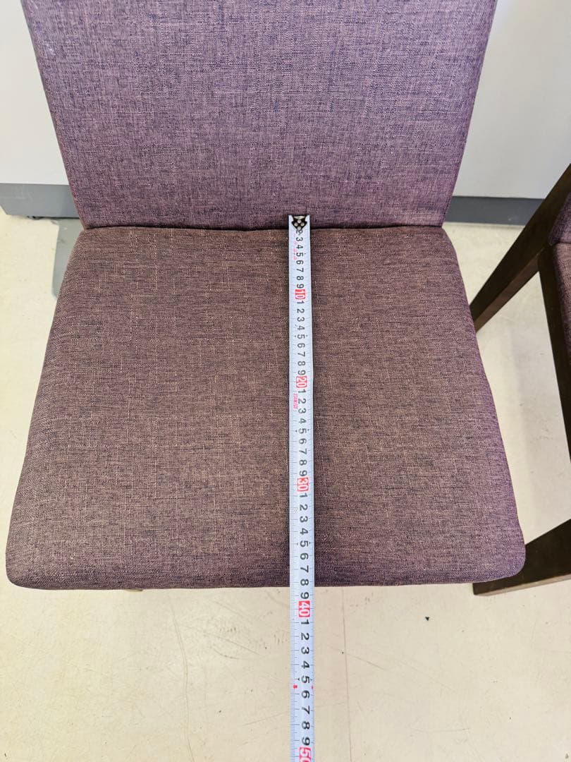 NITORI ニトリ 食卓　テーブル ミーティング リビング 椅子　セット