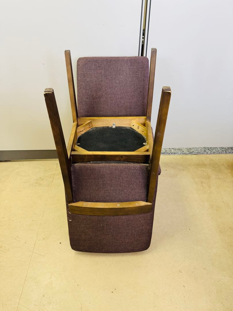 NITORI ニトリ 食卓　テーブル ミーティング リビング 椅子　セット