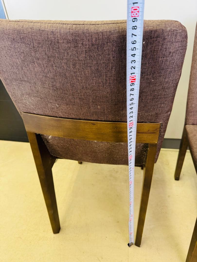 NITORI ニトリ 食卓　テーブル ミーティング リビング 椅子　セット