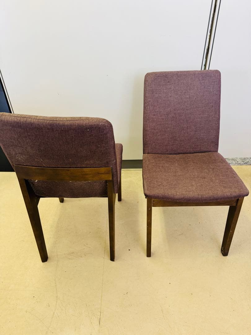 NITORI ニトリ 食卓　テーブル ミーティング リビング 椅子　セット