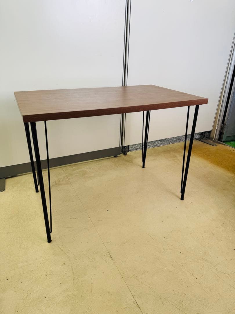 NITORI ニトリ 食卓　テーブル ミーティング リビング 椅子　セット