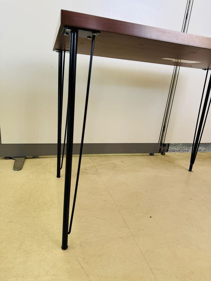 NITORI ニトリ 食卓　テーブル ミーティング リビング 椅子　セット