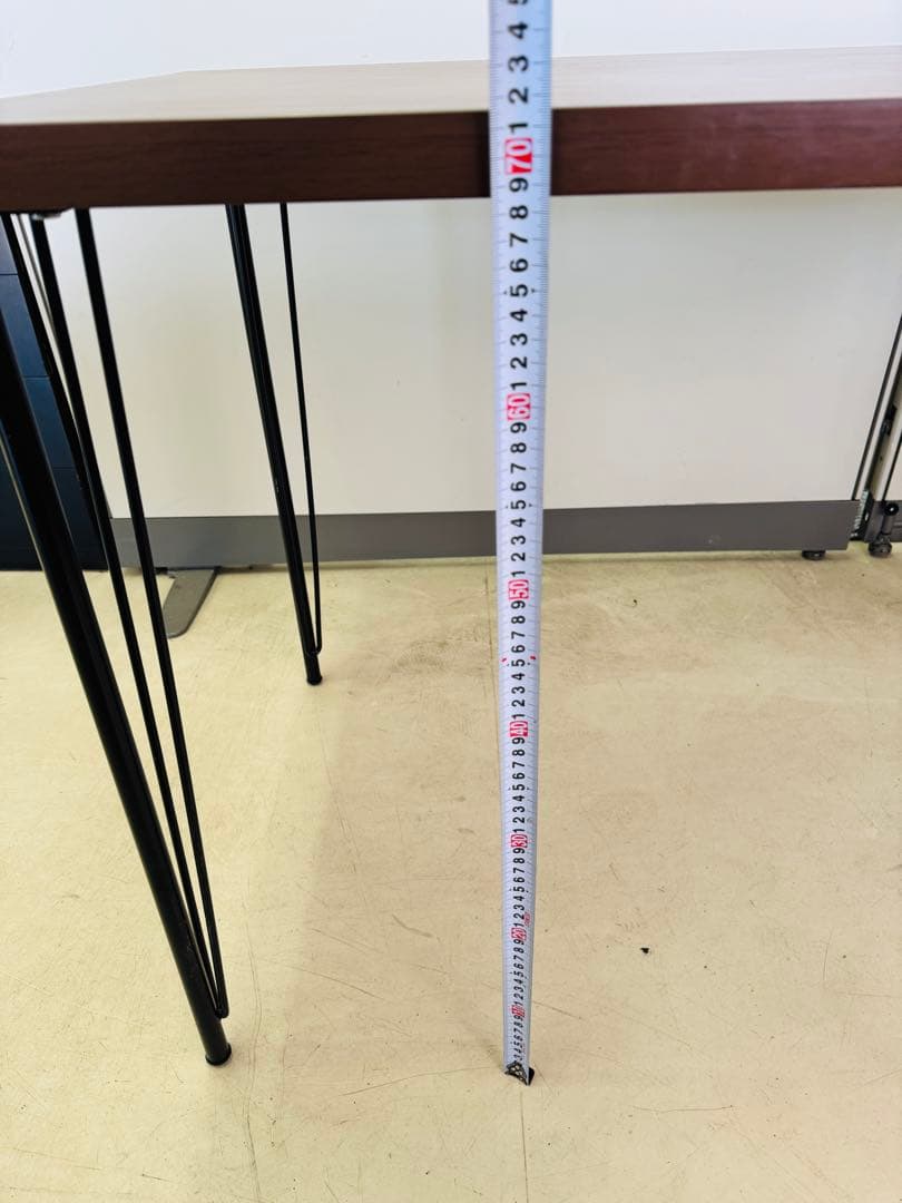 NITORI ニトリ 食卓　テーブル ミーティング リビング 椅子　セット