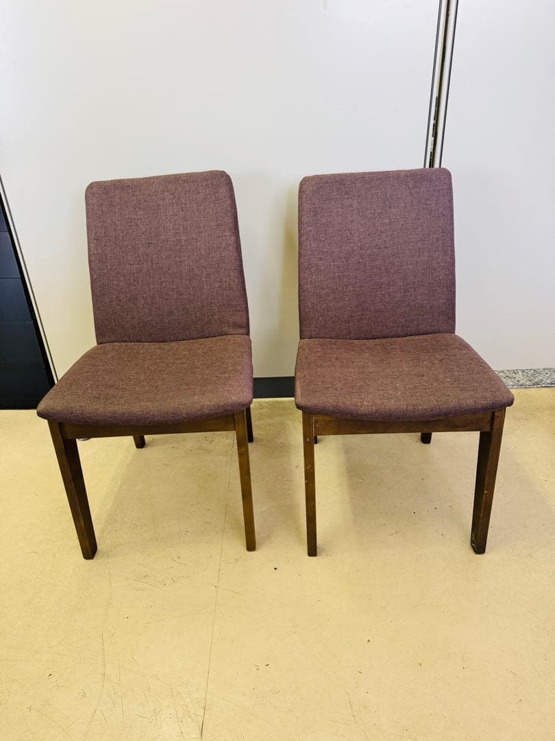 NITORI ニトリ 食卓　テーブル ミーティング リビング 椅子　セット