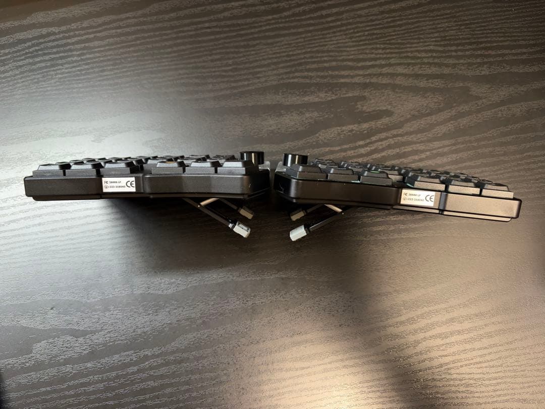 【纏め売り】Cornix LP / roBa(未組立・公式) 他キーボード関連