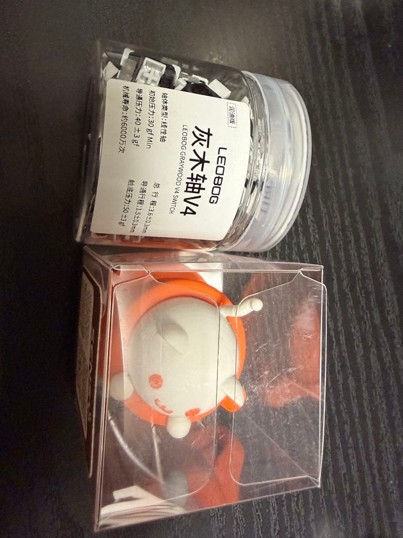 【纏め売り】Cornix LP / roBa(未組立・公式) 他キーボード関連