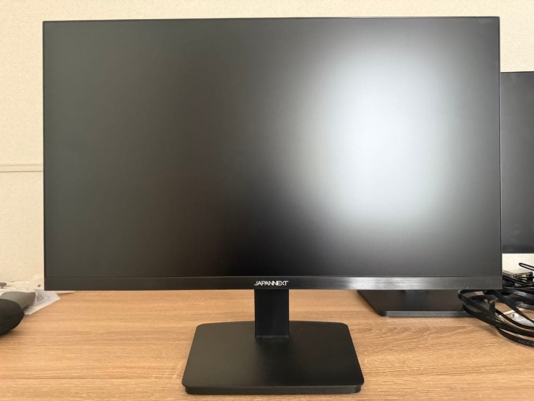 JAPANNEXT 23.8インチ モニター IPS 180Hz